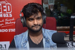 Jakkanna Movie Title Song Launch